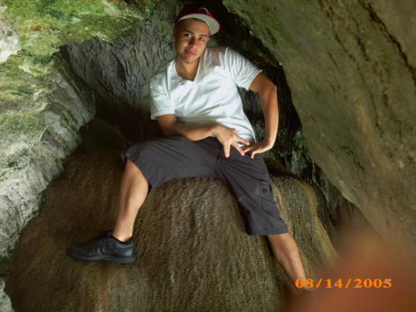 Elvis Bencomo - Class of 2006 - Highland High School