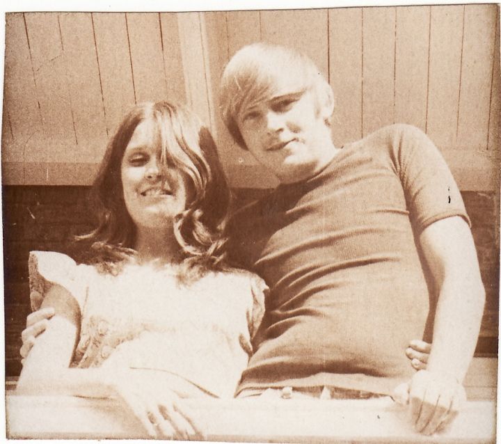 Grant Masterson - Class of 1968 - Highland High School