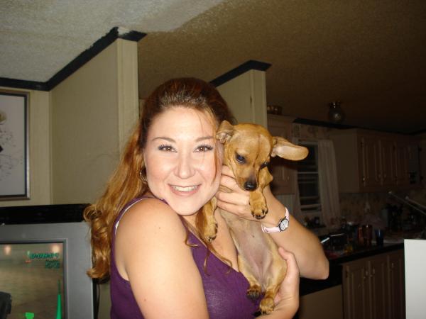 Brandi Lilly - Class of 1995 - Highland High School