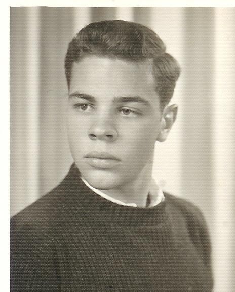 Tyre Brown - Class of 1958 - Highland High School