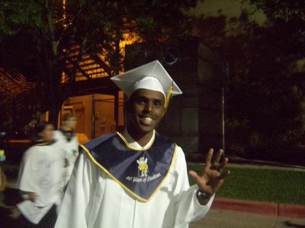 Ismail S. - Class of 2010 - Highland High School