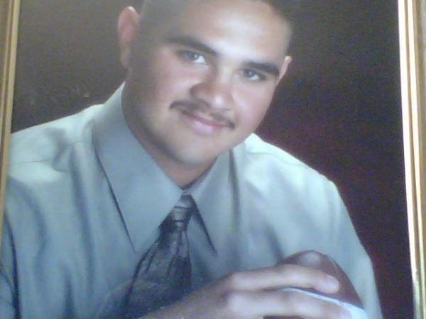 Hector Martinez - Class of 1999 - Highland High School