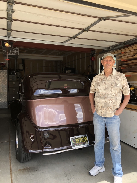 Jim Bell - Class of 1962 - Highland High School