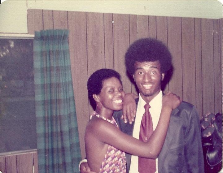 Ramon Purnell - Class of 1973 - Highland High School