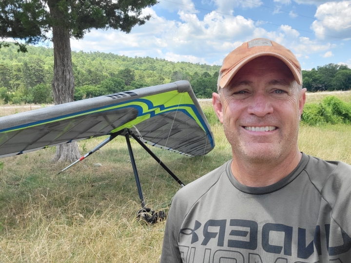 Rich Reinauer - Class of 1991 - La Cueva High School