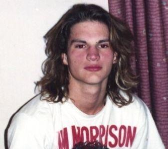 Chris Epting - Class of 1993 - La Cueva High School