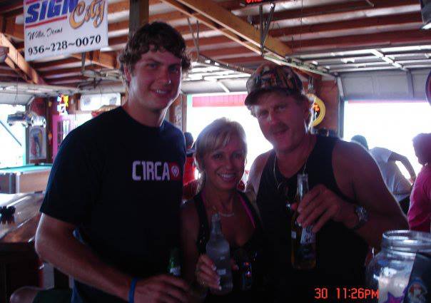 Derek Freeman - Class of 2003 - La Cueva High School