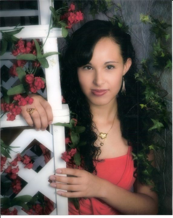 Alyxzandrea Molina - Class of 2012 - La Cueva High School