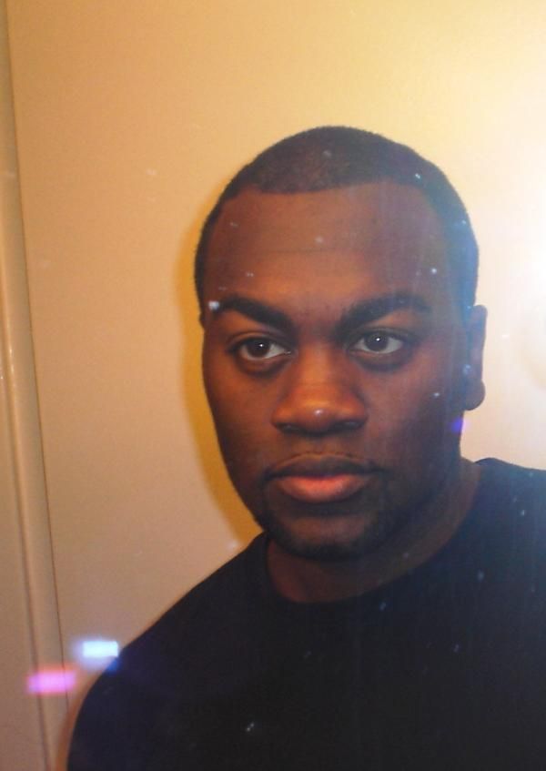 Ahmad Jackson - Class of 2000 - Manzano High School