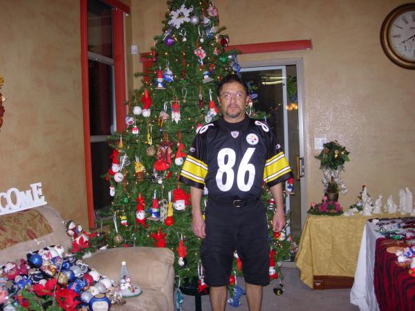 Randy Nuanes - Class of 1978 - Manzano High School