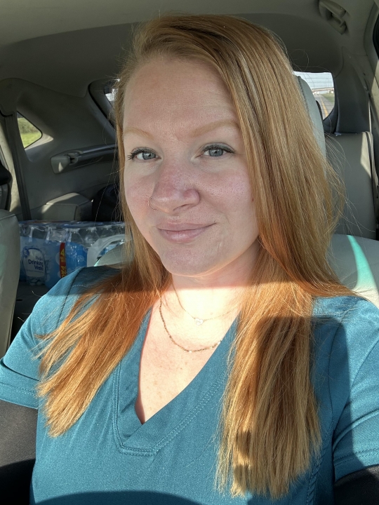 Jacqueline Maynard - Class of 2006 - Manzano High School