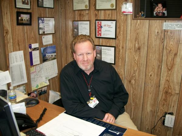 Mark Keeing - Class of 1979 - Manzano High School