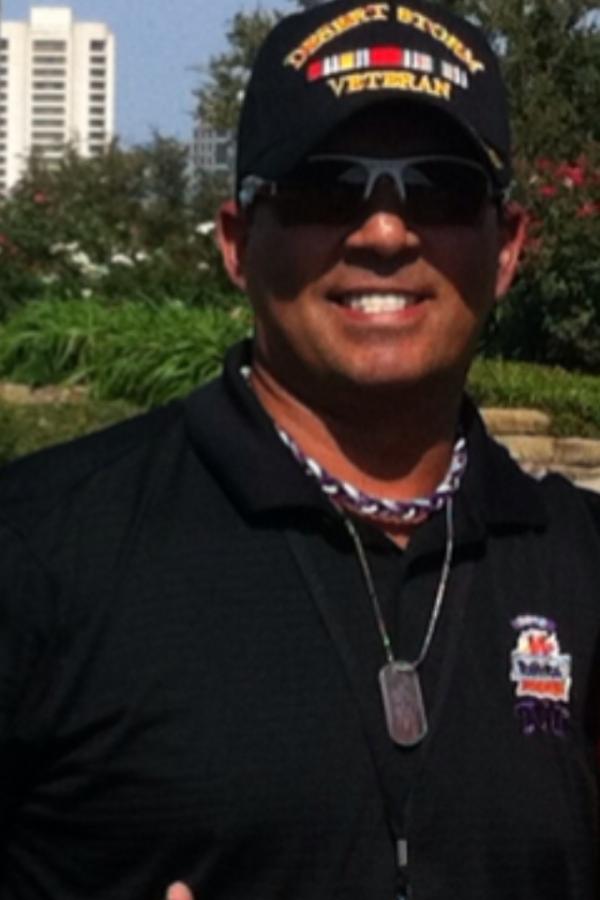 Jose' Gallegos - Class of 1988 - Manzano High School