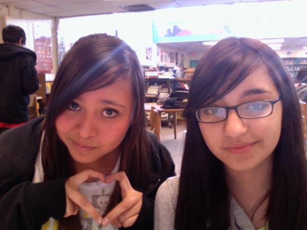 Ruby Rubio - Class of 2010 - Manzano High School