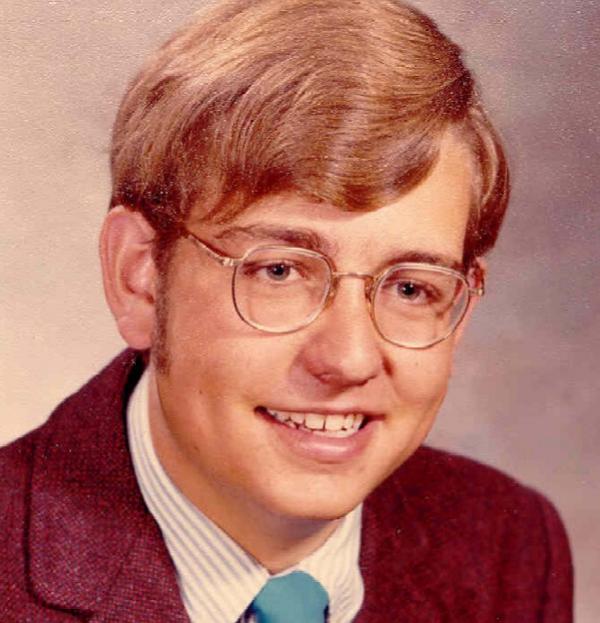 Brian Finley - Class of 1972 - Manzano High School