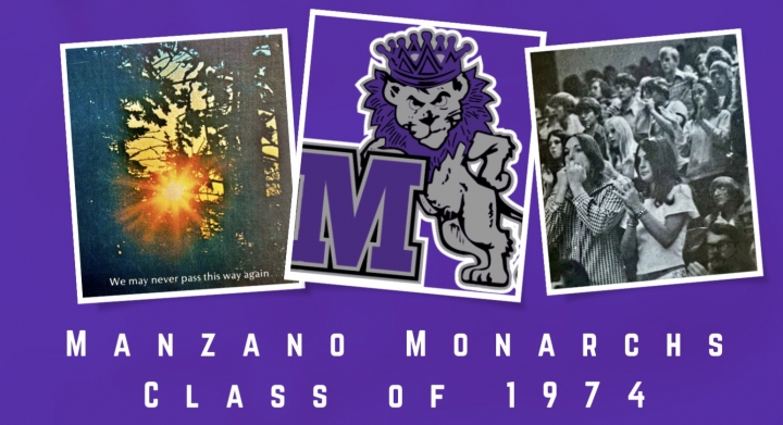 Manzano High School 1974 50th Reunion