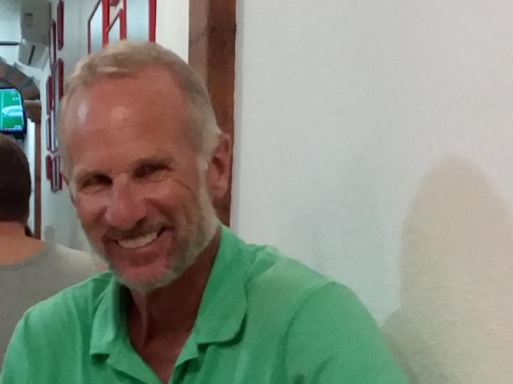 Joel Jurkens - Class of 1972 - Manzano High School