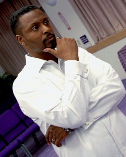 Michael Bryant - Class of 1986 - Manzano High School