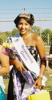 Melinda Adams - Class of 2003 - Manzano High School