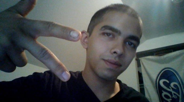 Jeno Salazar - Class of 2010 - Manzano High School