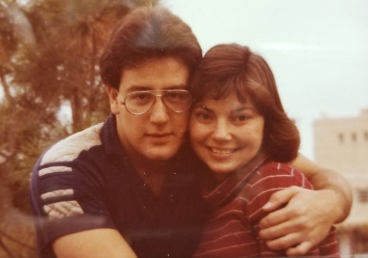 Kirk Lucero - Class of 1979 - Manzano High School