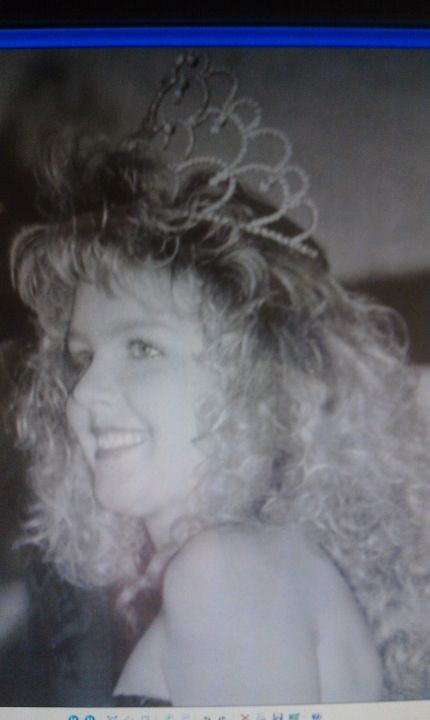 Carol Ann Williams - Class of 1991 - Johnson County High School