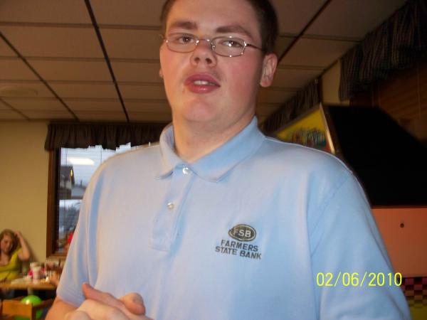 Timothy Dugger - Class of 2007 - Johnson County High School