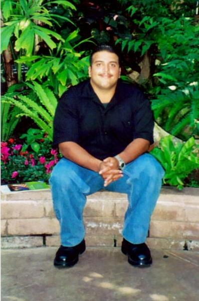 Michael Jasso - Class of 1996 - Sandia High School