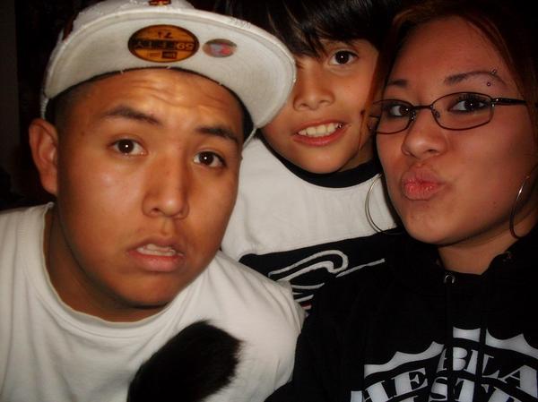 Lars Tabahe - Class of 2005 - Sandia High School