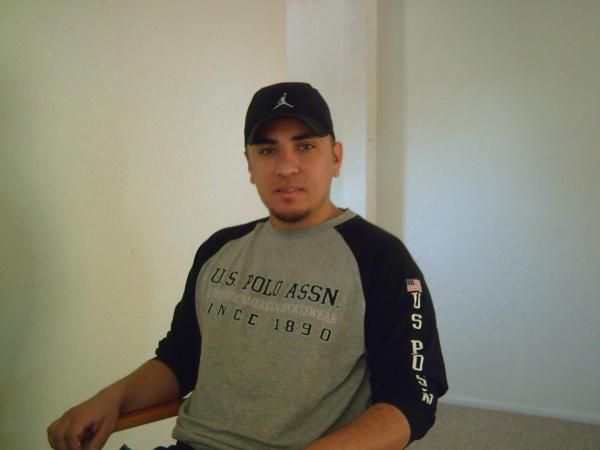 Ezekiel (terry) Trujillo - Class of 1993 - Sandia High School
