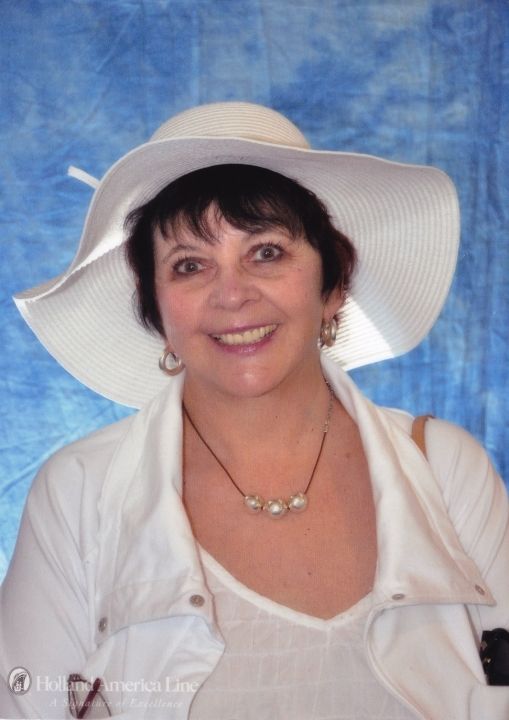 Judy Adkins - Class of 1965 - Sandia High School