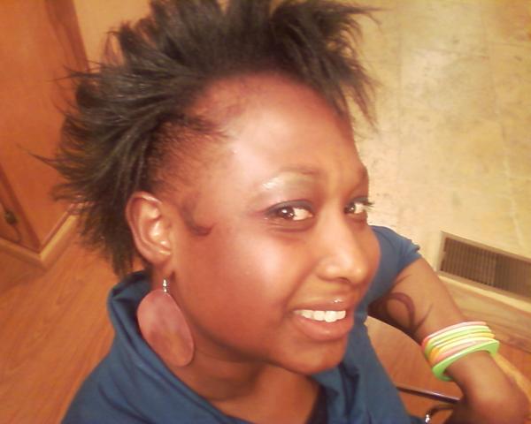 Krishawn Sullivan - Class of 2001 - Sandia High School