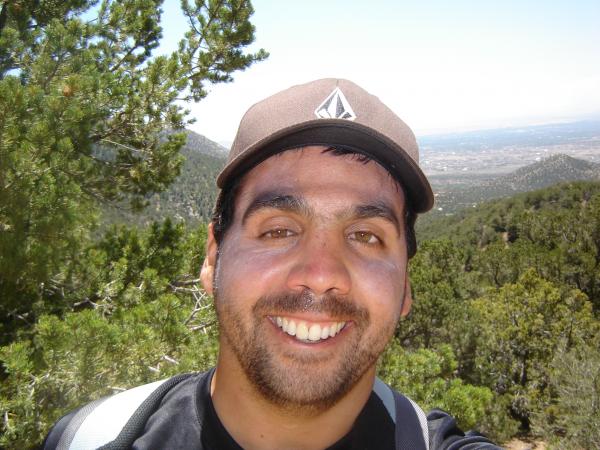 Patrick Mcdavid - Class of 1994 - Sandia High School