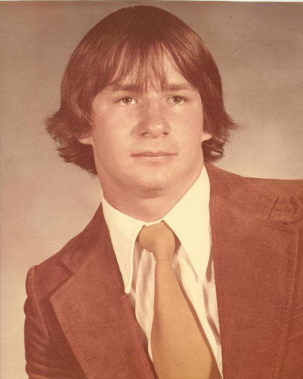 John Knipfing - Class of 1979 - Sandia High School