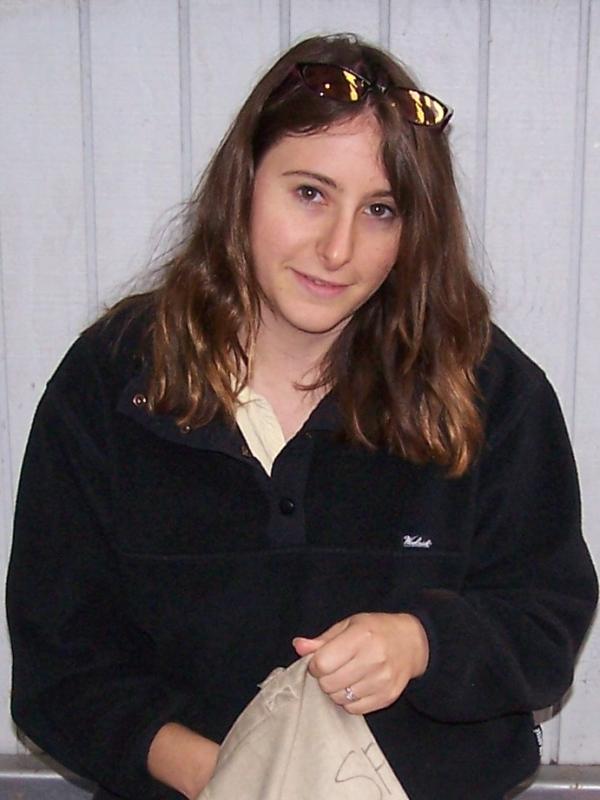 Lindsay Van Meter - Class of 1997 - Sandia High School