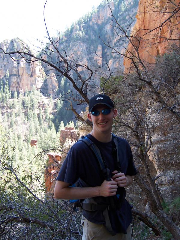 Christian Mondick - Class of 1997 - Sandia High School