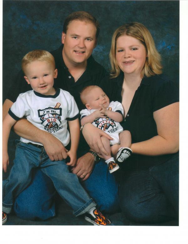 Elizabeth Deeds - Class of 2000 - Sandia High School