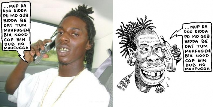 Nigger Black - Class of 2025 - Sandia High School