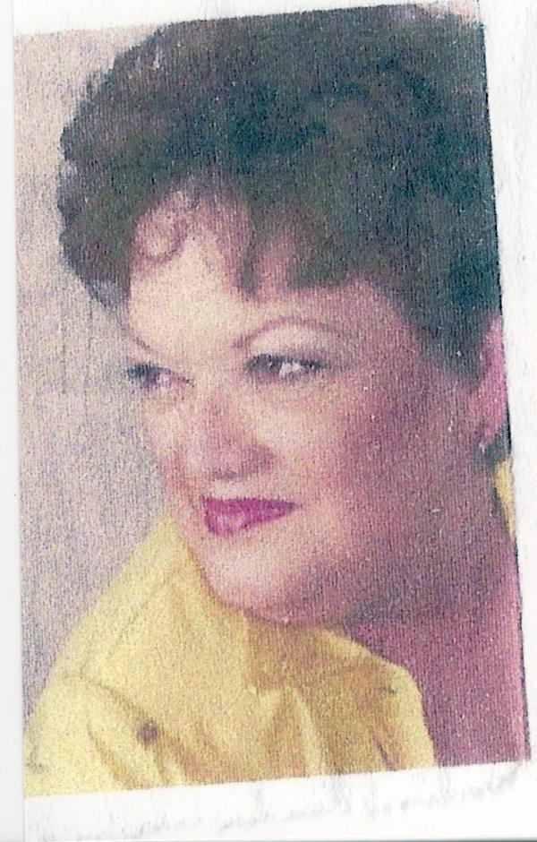 Maria Preston - Class of 1967 - Sandia High School