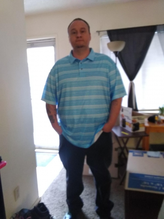 Travis James - Class of 1998 - Sandia High School
