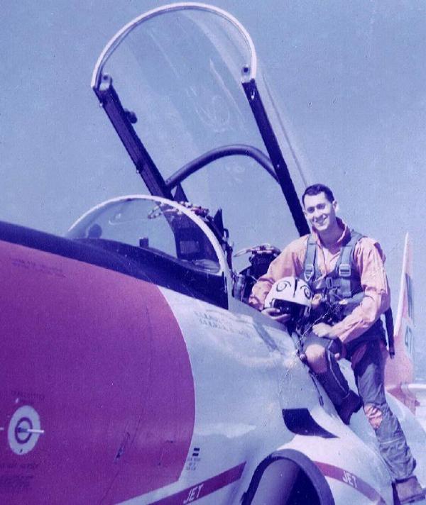 Don Harmon - Class of 1961 - Sandia High School