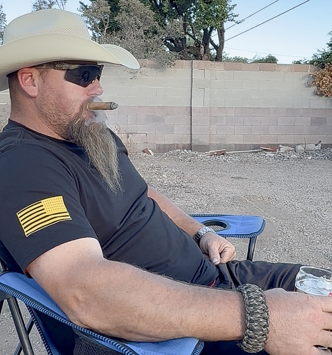 Bryan Small - Class of 2002 - Sandia High School