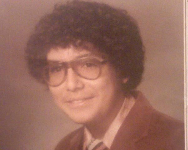 Clarence Herrera - Class of 1981 - Sandia High School