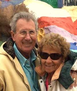 Chuck Pollycutt - Class of 1963 - Sandia High School
