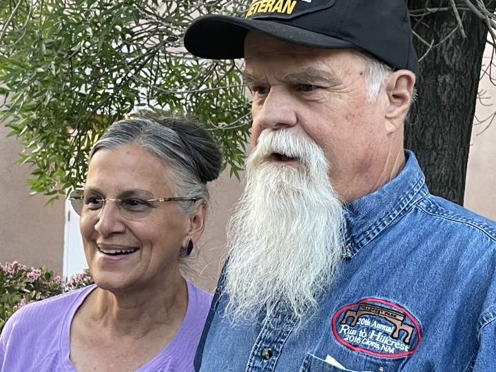 Larry Johnson - Class of 1965 - Sandia High School