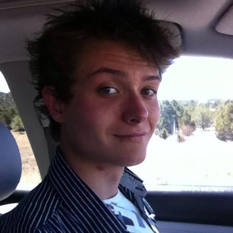 David Nelson - Class of 2009 - Sandia High School