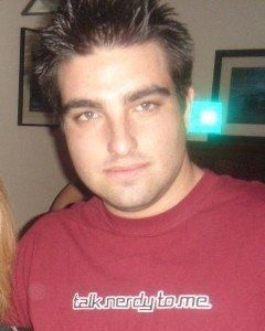Nick Lucero - Class of 2003 - Sandia High School