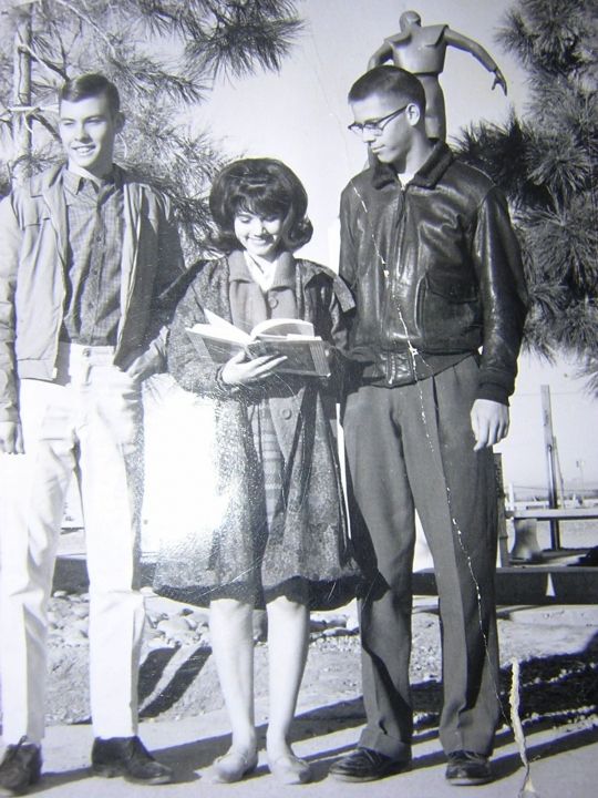 Joanne Smith - Class of 1965 - Sandia High School