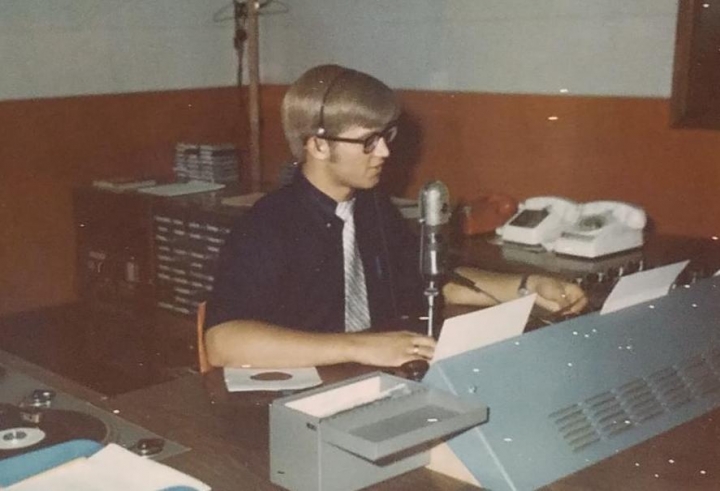 Gary Doll - Class of 1970 - Sandia High School