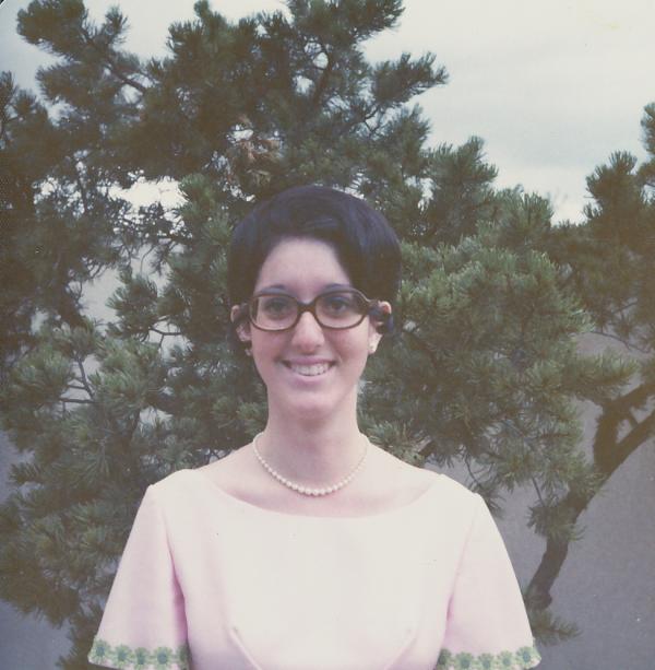 Anita Miller - Class of 1974 - Sandia High School